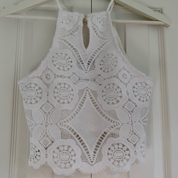 Abercrombie & Fitch Tank Top Size S - Picture 3 of 5